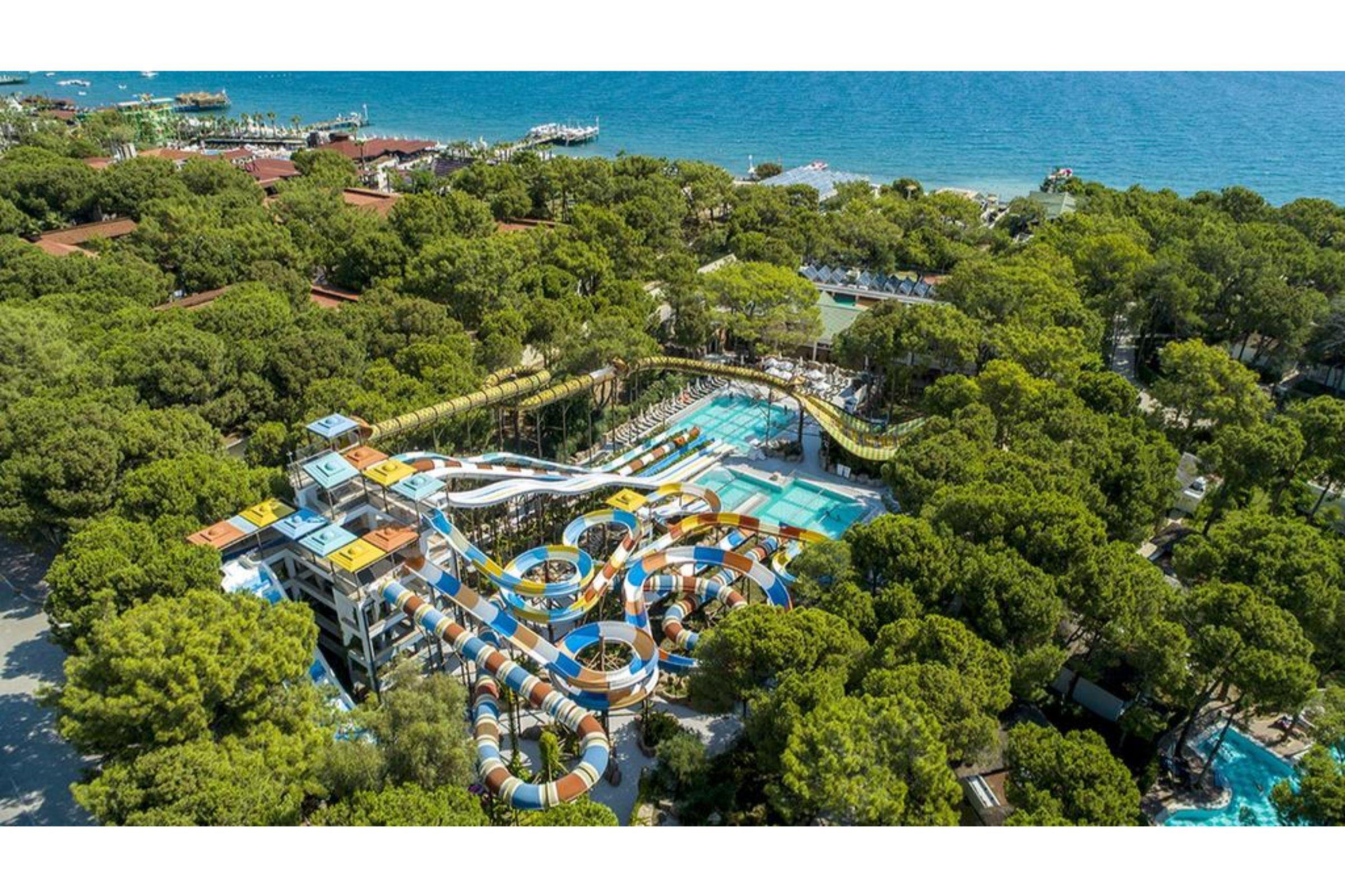 Nirvana Mediterranean Excellence Beldibi  Kültér fotó