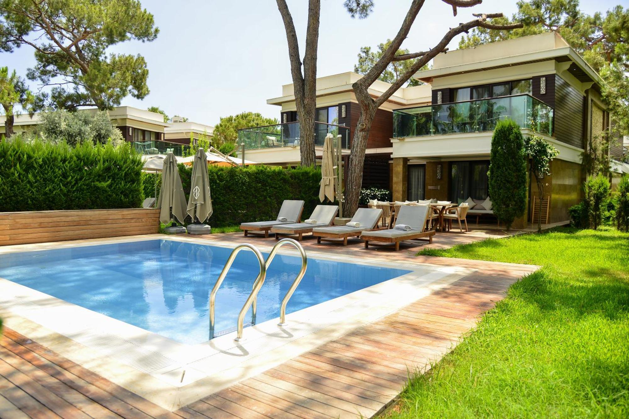 Nirvana Mediterranean Excellence Beldibi  Kültér fotó