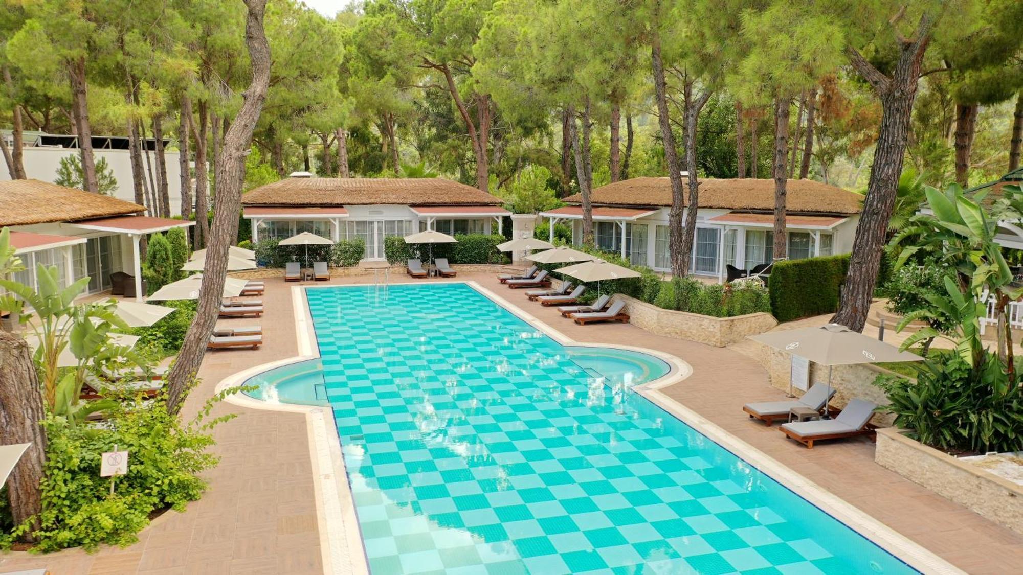 Nirvana Mediterranean Excellence Beldibi  Kültér fotó