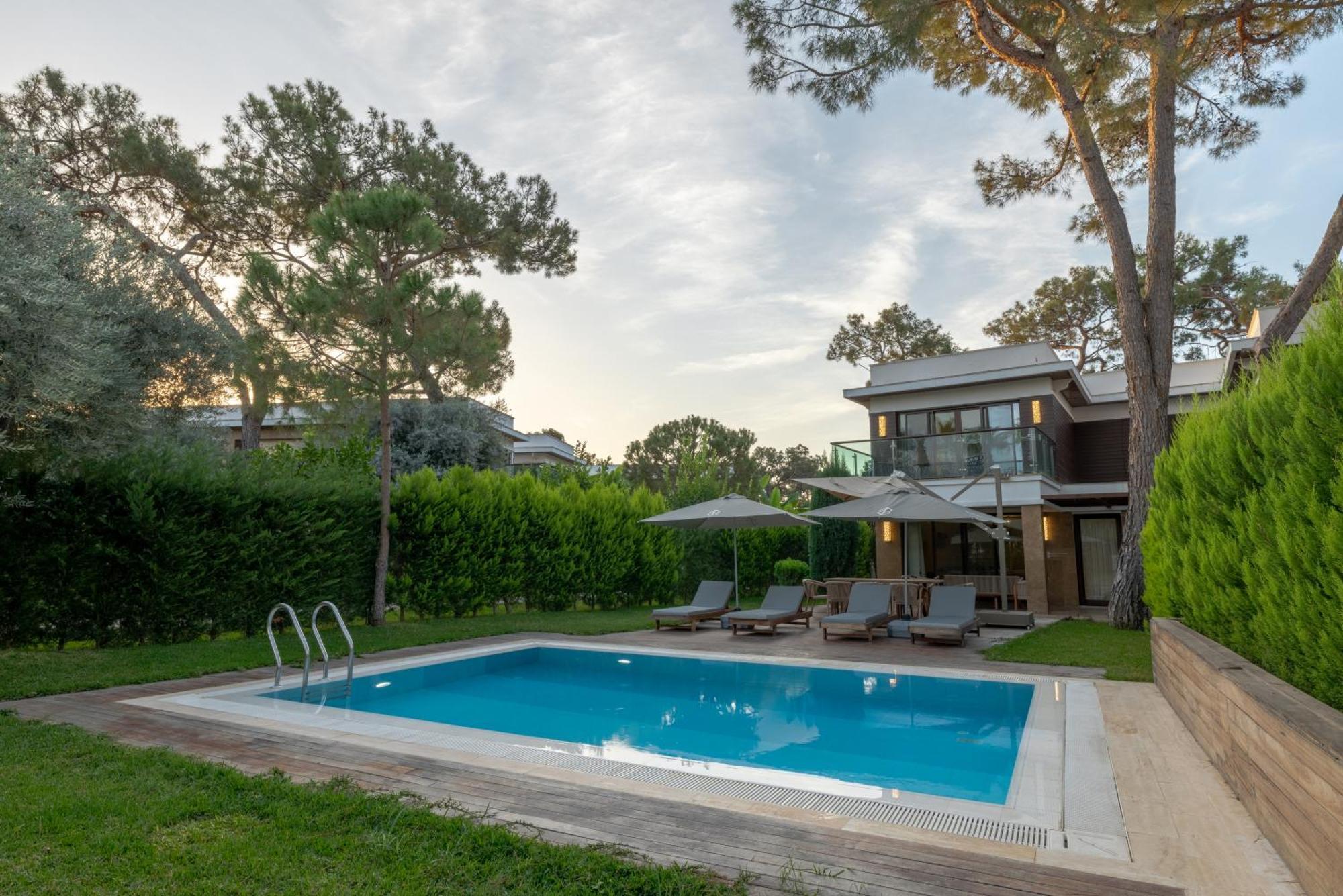 Nirvana Mediterranean Excellence Beldibi  Kültér fotó