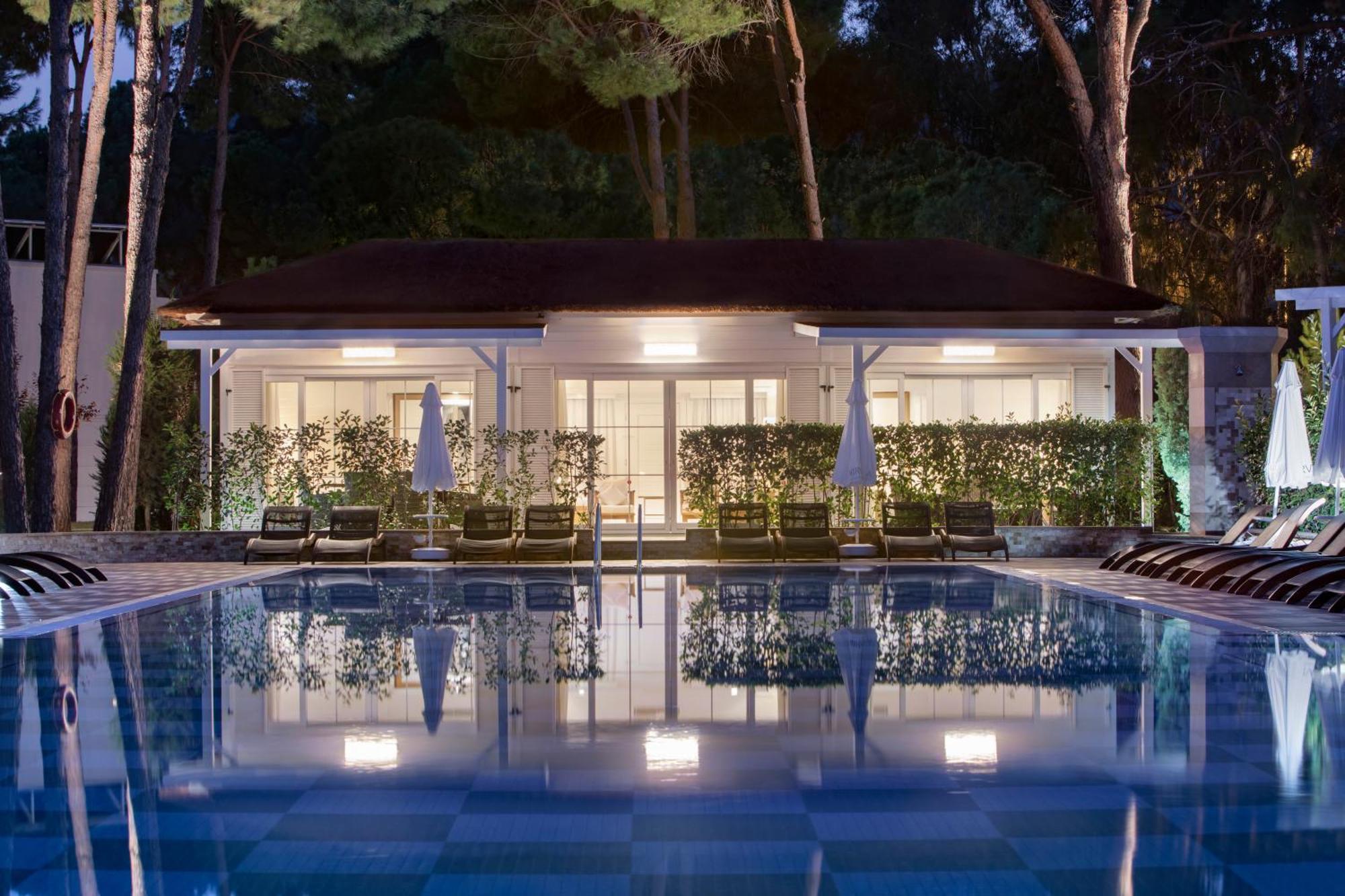 Nirvana Mediterranean Excellence Beldibi  Kültér fotó