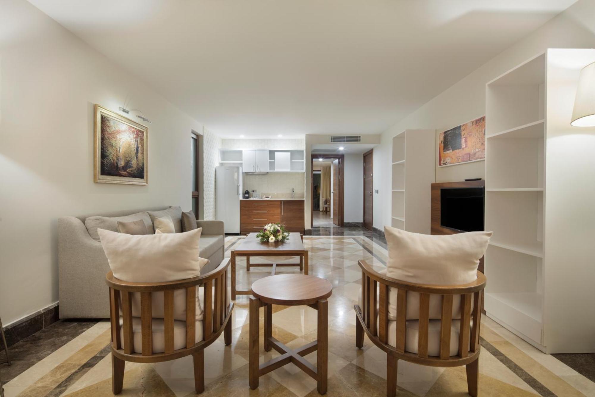 Nirvana Mediterranean Excellence Beldibi  Kültér fotó