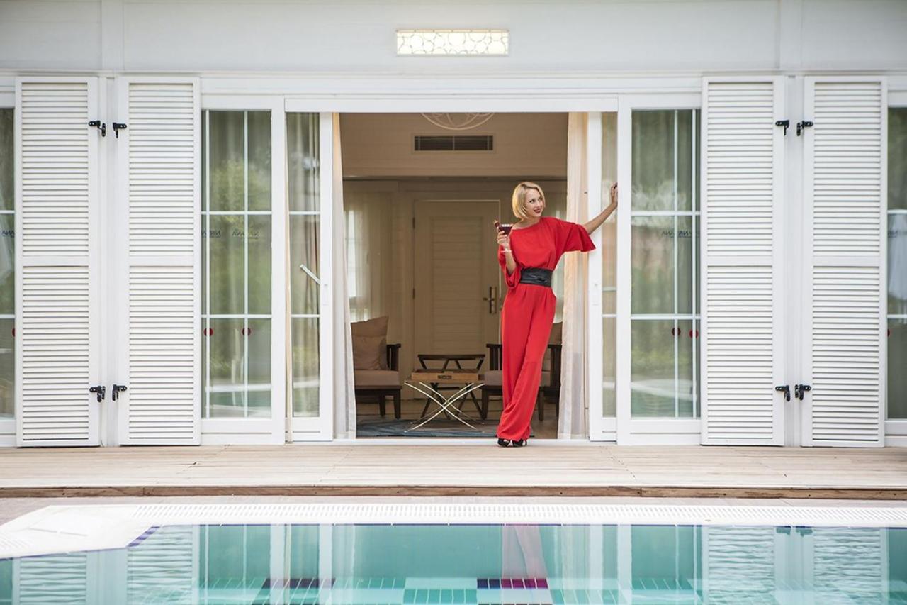Nirvana Mediterranean Excellence Beldibi  Kültér fotó