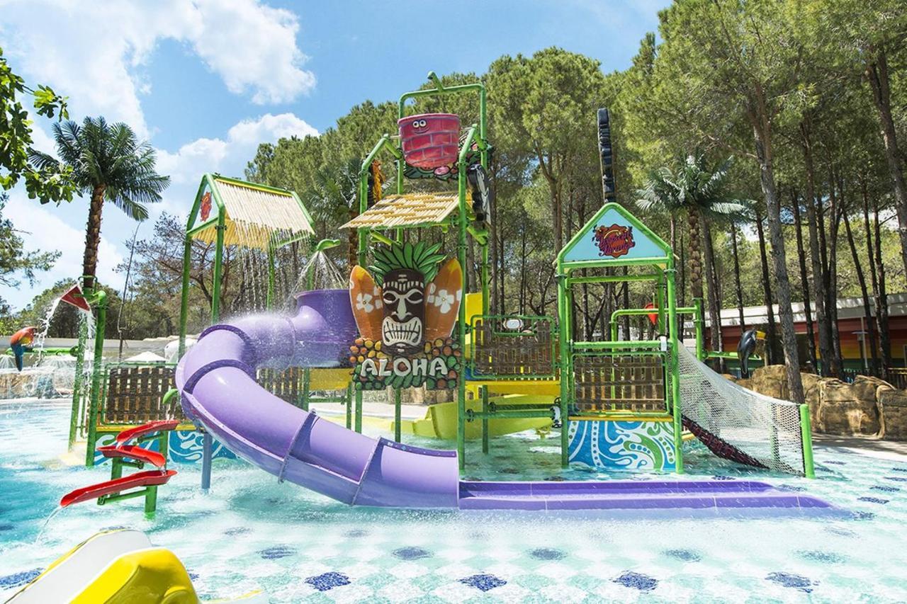 Nirvana Mediterranean Excellence Beldibi  Kültér fotó